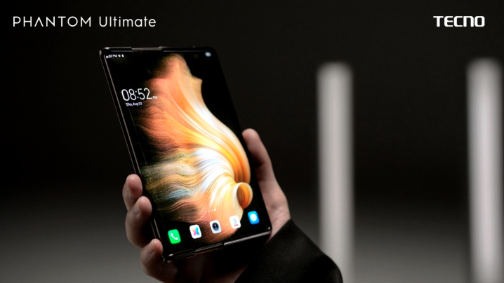 مشخصات گوشی Phantom Ultimate
