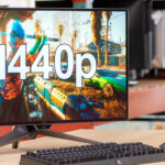 بهترین مانیتورهای بازی 1440p