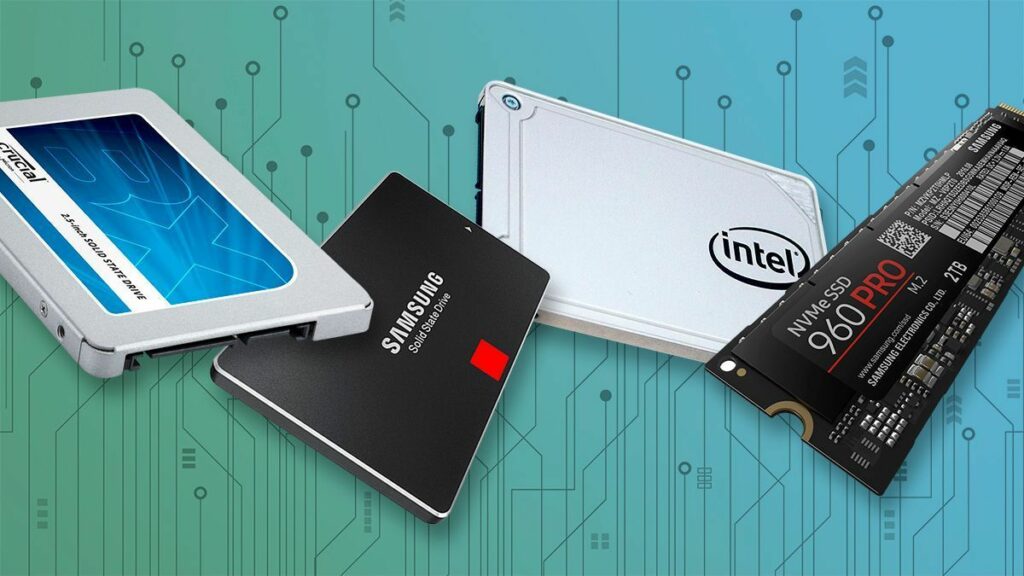 بهترین SSD