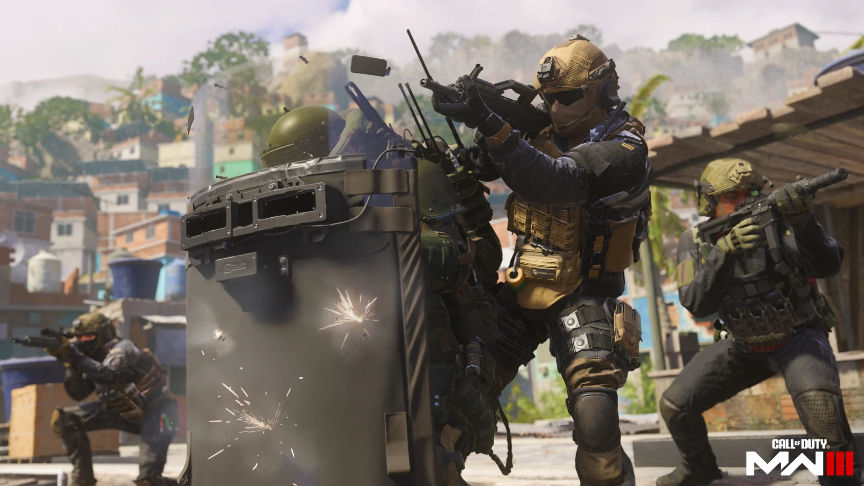بازی Call of Duty: Modern Warfare III