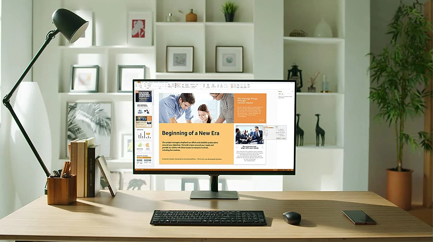 بهترین مانیتورهای کامپیوتر