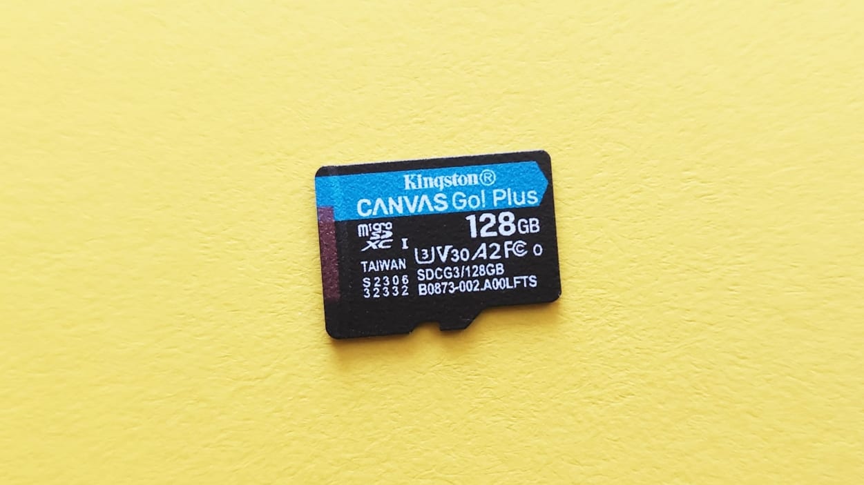 بهترین کارت های microSD