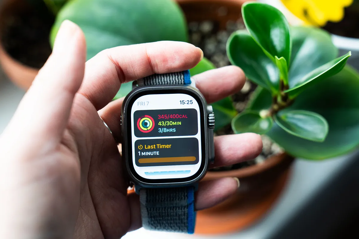 پیش‌نمایش watchOS 10