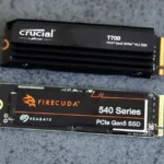 درایوهای PCIe Gen 5