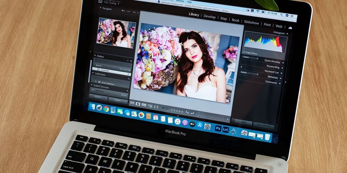 مقایسه VSCO Pro با Lightroom Classic