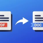 مبدل PDF به Word برای لینوکس