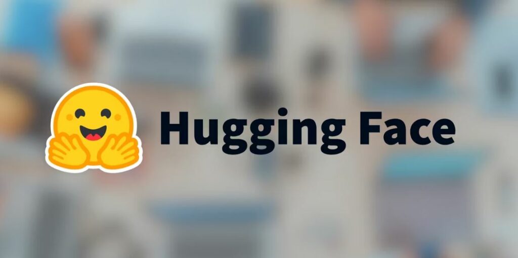 Hugging Face گرفتن