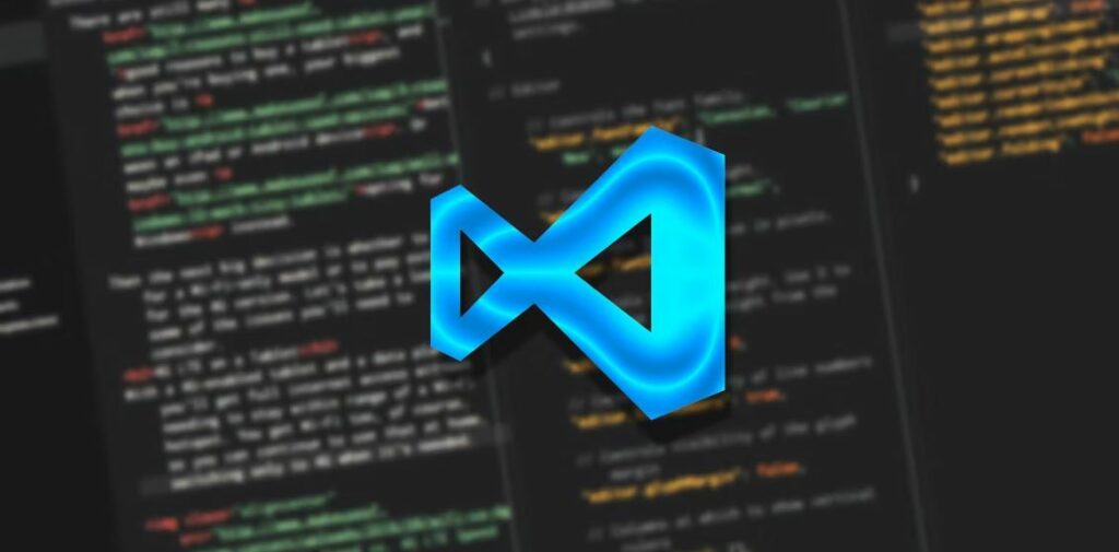افزایش بهره وری Visual Studio Code