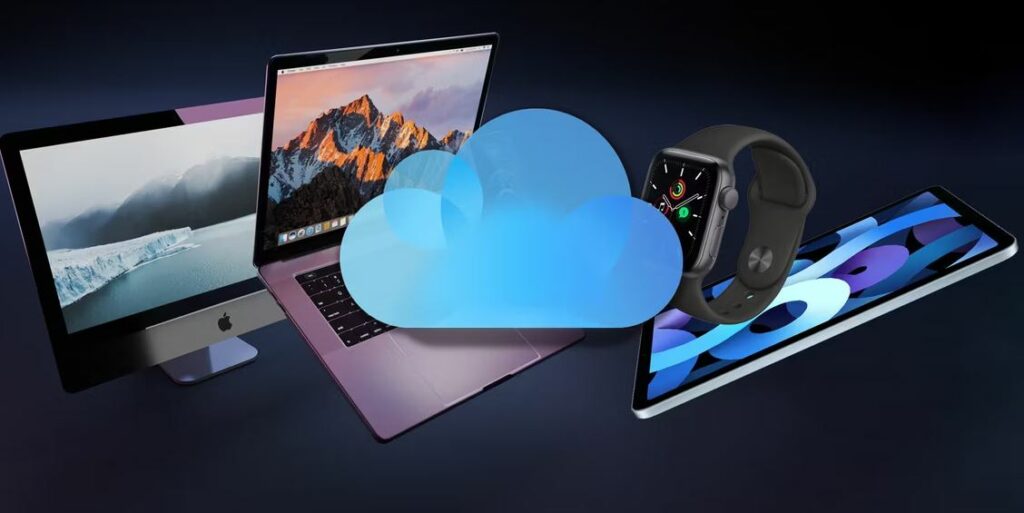 مشکلات همگام سازی iCloud
