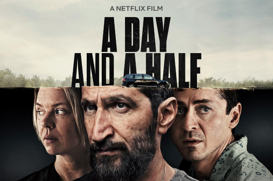 نقد و بررسی فیلم A Day and a Half