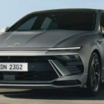 مشخصات خودرو سوناتا 2024