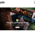 سایت جدید Apps by Apple