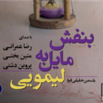 نقد و بررسی کتاب بنفش مایل به لیمویی