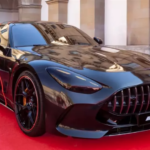مشخصات مرسدس AMG GT ای پرفورمنس