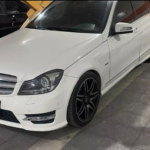 بهترین قیمت بنز C200 مدل ۲۰۱۲