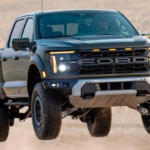 مشخصات فورد F150 مدل 2024