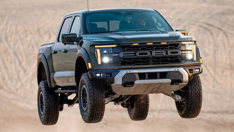 مشخصات فورد F150 مدل 2024