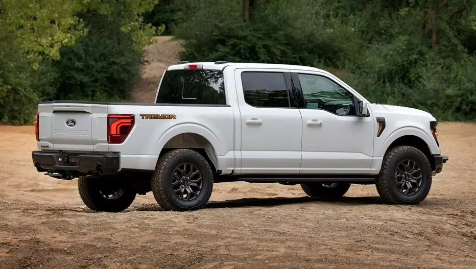 مشخصات فورد F150 مدل 2024