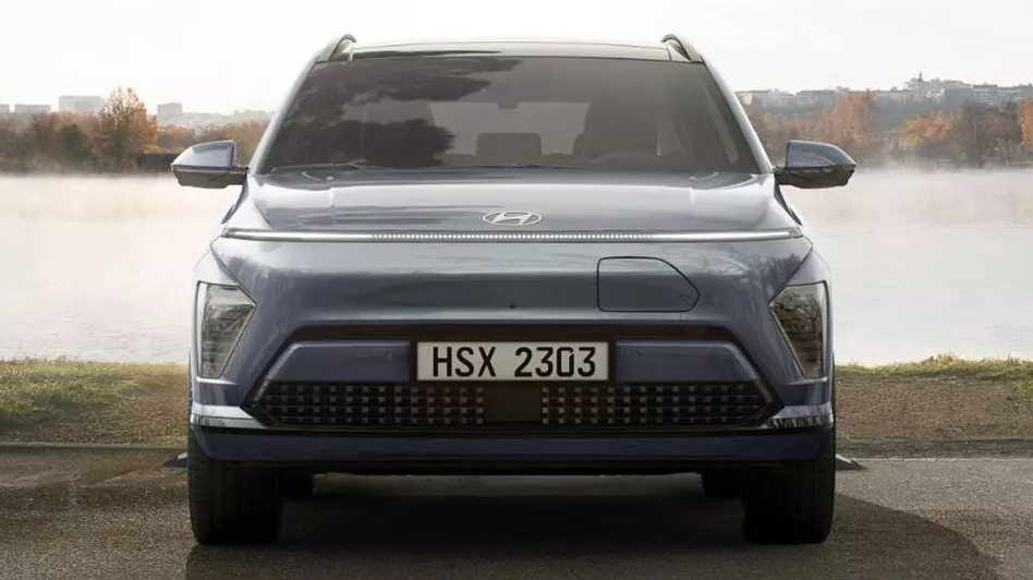 مشخصات هیوندای کونا EV مدل 2024