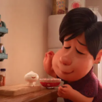 نقد و بررسی انیمیشن Bao (بائو)