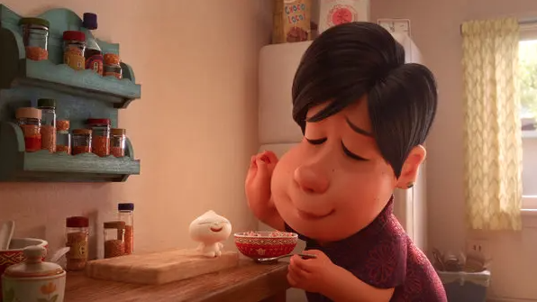 نقد و بررسی انیمیشن Bao (بائو)