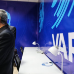 VAR به آزادی رسید