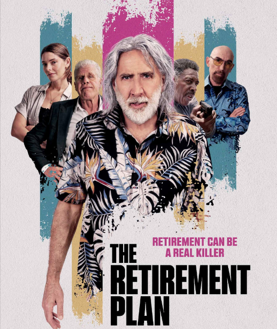 نقد و بررسی فیلم The Retirement Plan