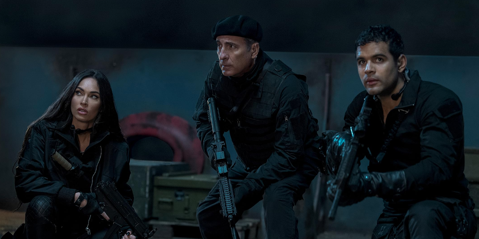 نقد و بررسی فیلم Expendables 4