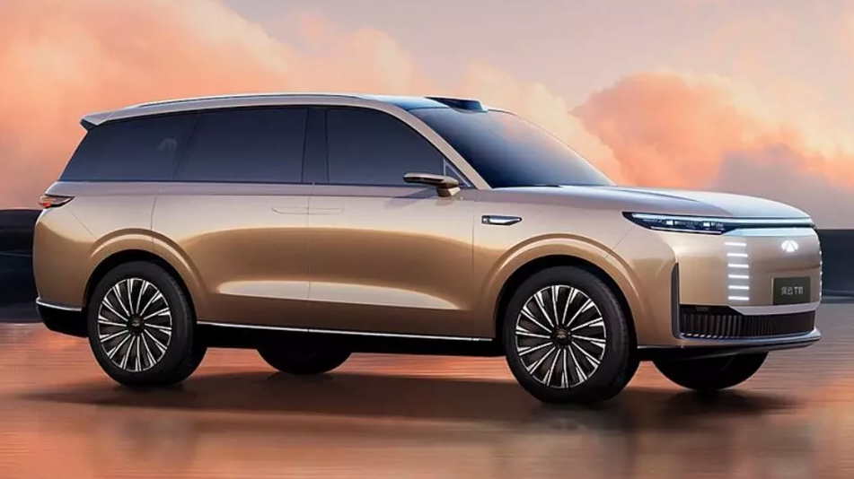 مشخصات خودرو چری فنگیون T11 PHEV