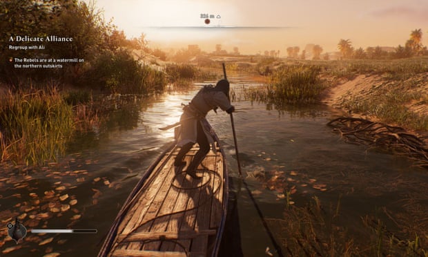 بررسی Assassin’s Creed Mirage