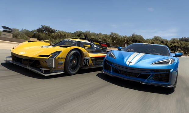 بررسی Forza Motorsport