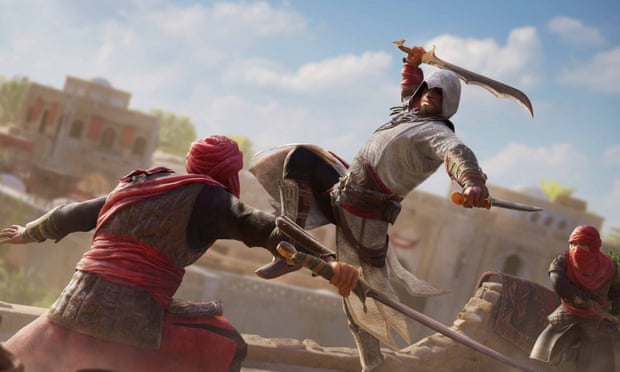 بررسی Assassin’s Creed Mirage