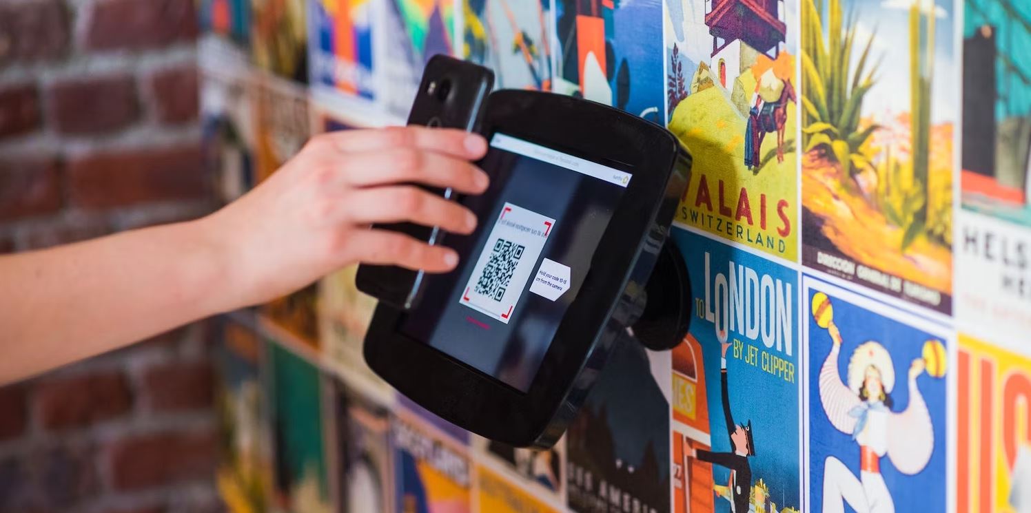 آیا کدهای QR ایمن هستند؟