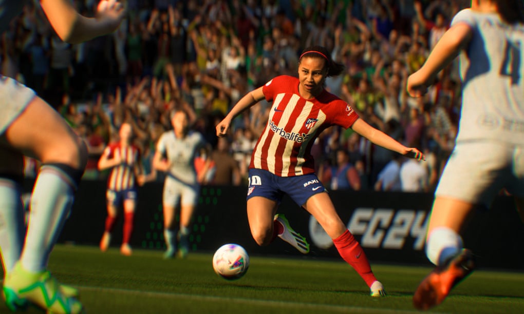 بررسی EA Sports FC 24