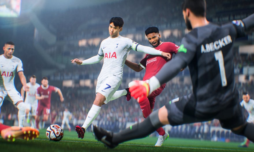 بررسی EA Sports FC 24