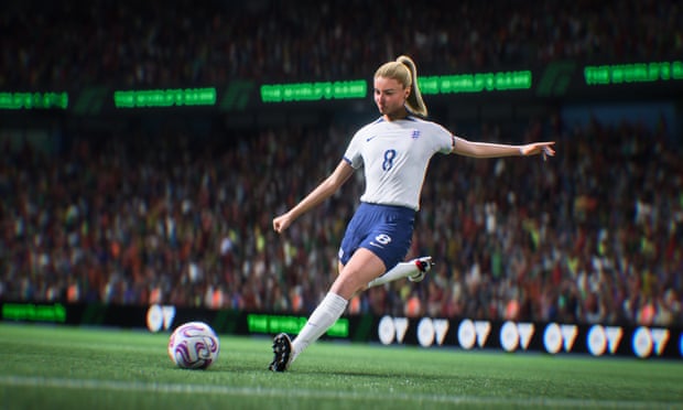 بررسی EA Sports FC 24