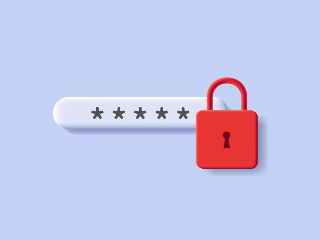 برنامه مدیریت رمز عبور
