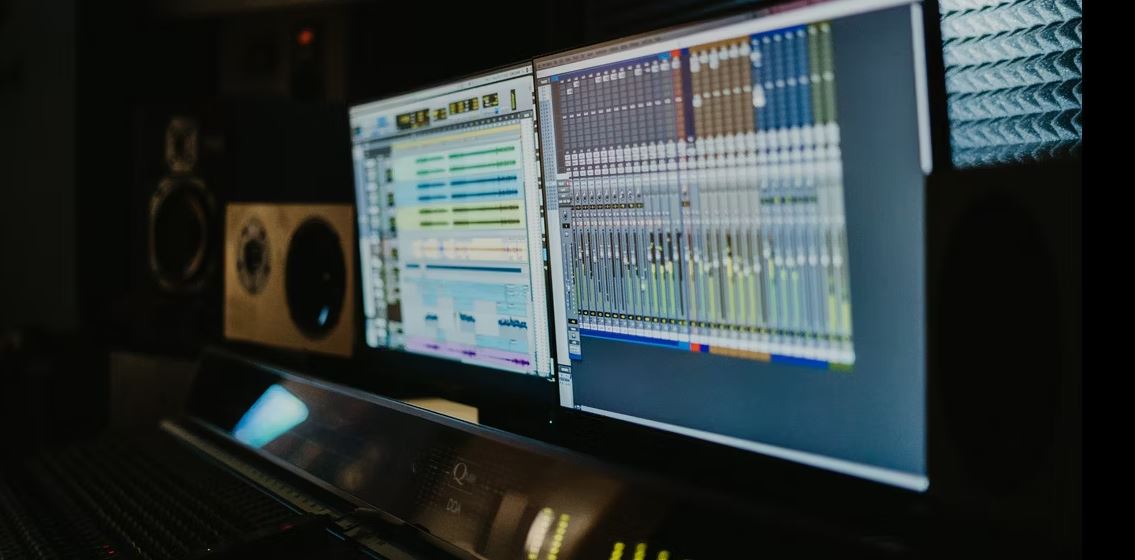 آهنگ ابزاری در Logic Pro