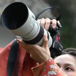 نحوه گرفتن عکس های بهتر با دیافراگم باز