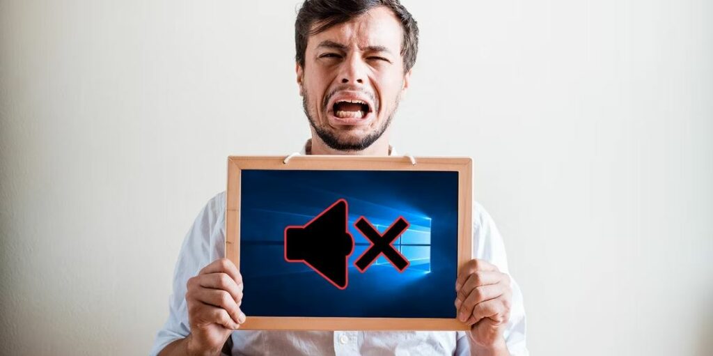 صدا در ویندوز 10