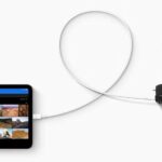 چگونه یک دستگاه USB را به iPad خود وصل کنیم