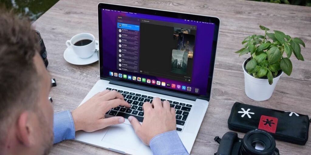 همگام سازی پیام های خود از آیفون به مک