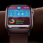 استفاده از Double Tap در Apple Watch Ultra 2
