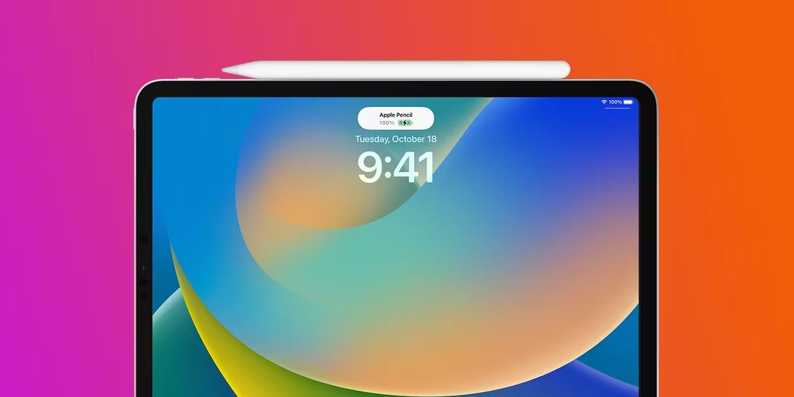 رفع عدم شارژ اپل پنسل