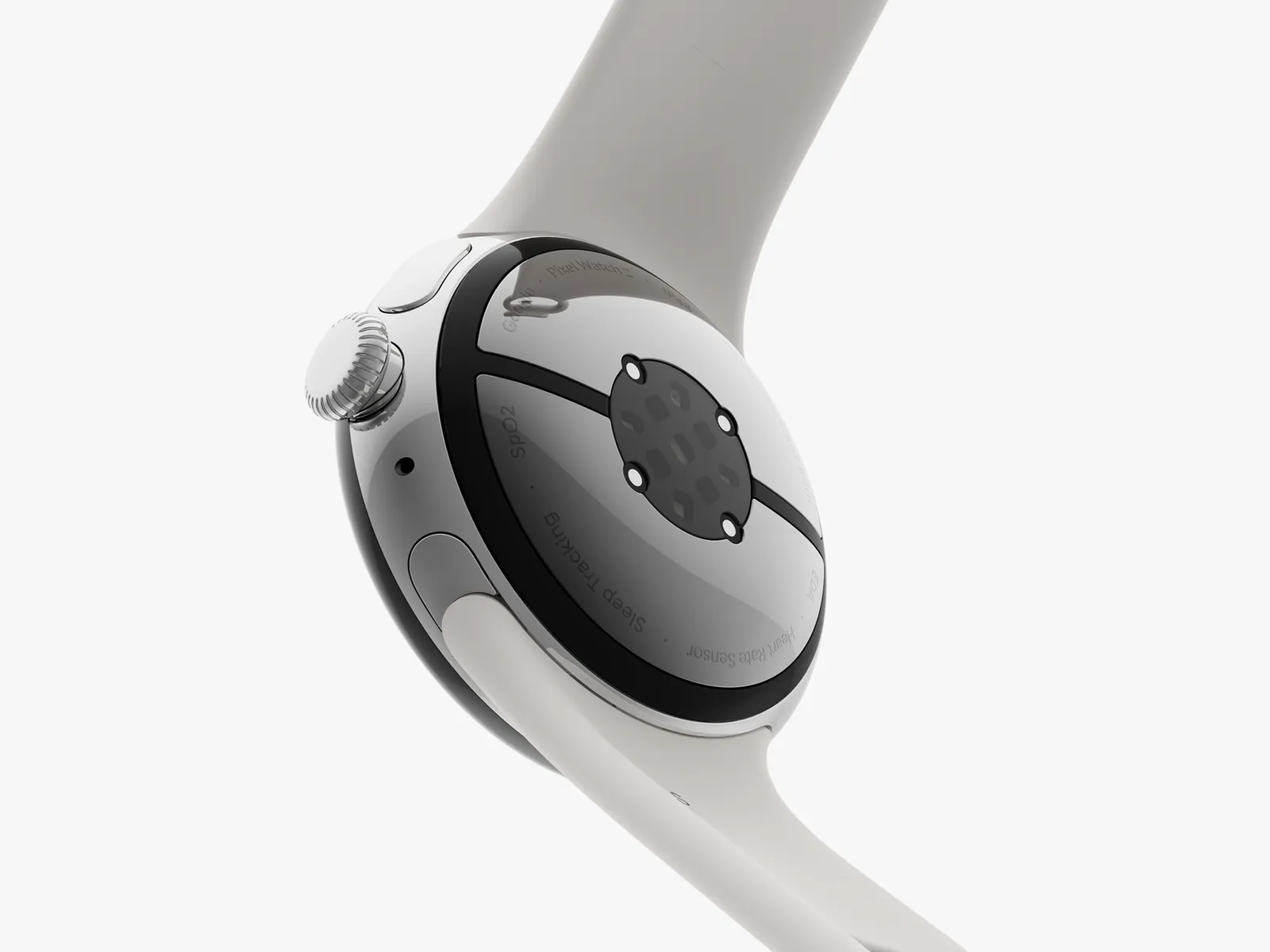 بررسی Google Pixel Watch 2
