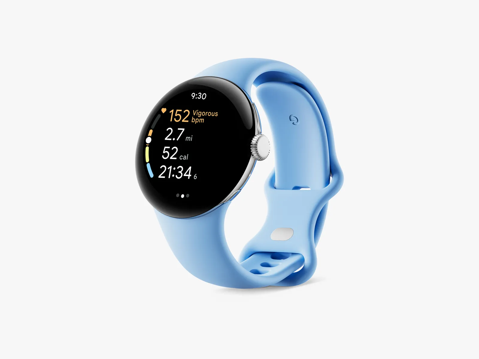 بررسی Google Pixel Watch 2
