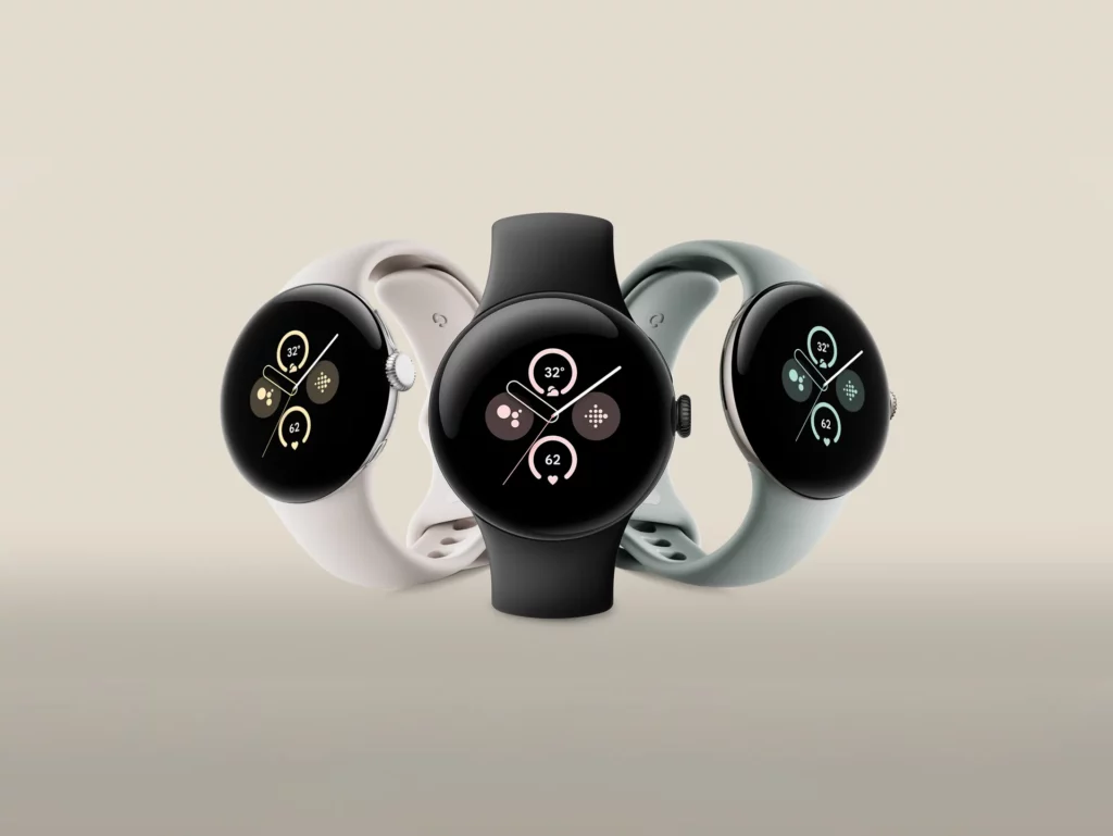 بررسی Google Pixel Watch 2