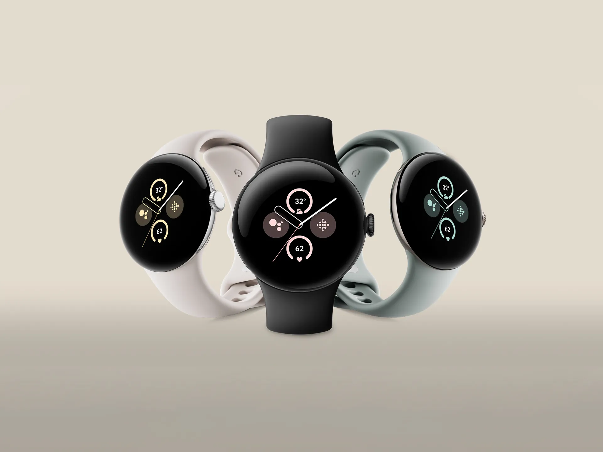 بررسی Google Pixel Watch 2