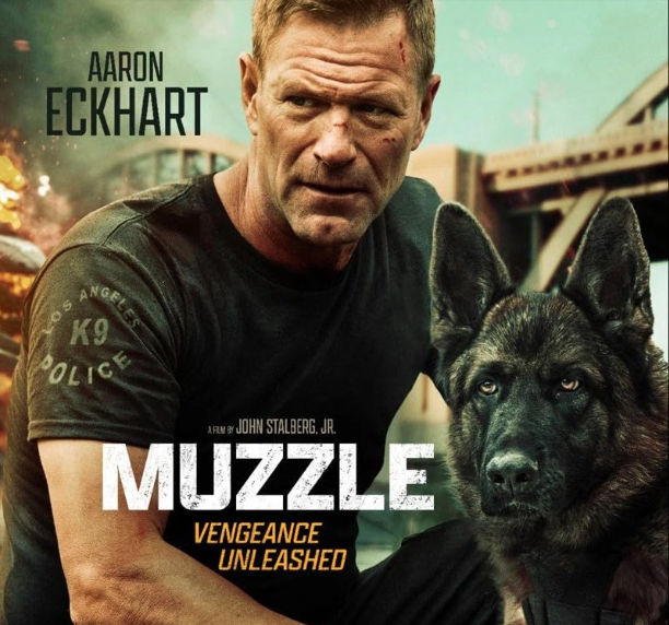 نقد و بررسی فیلم muzzle