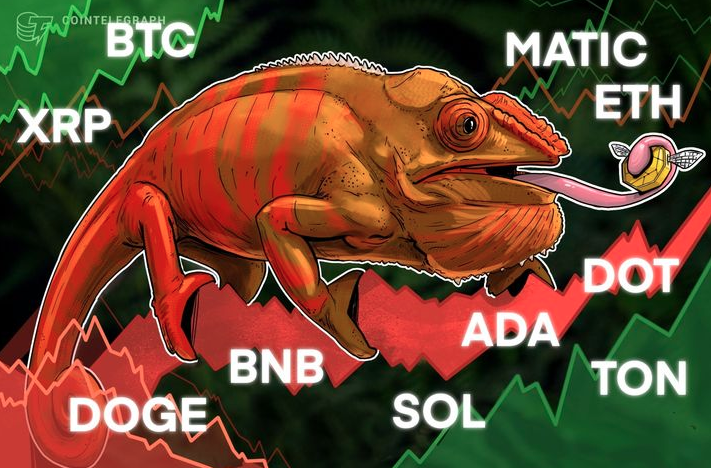 تحلیل تکنیکال بیت کوین و اتریوم ۱۳ مهر